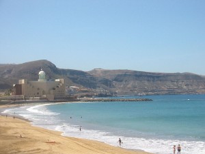 Las Canteras