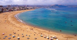 Canteras Strand